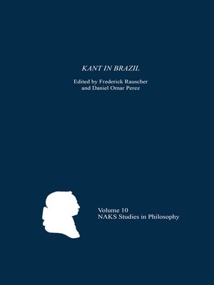 cover image of Kant in Brazil